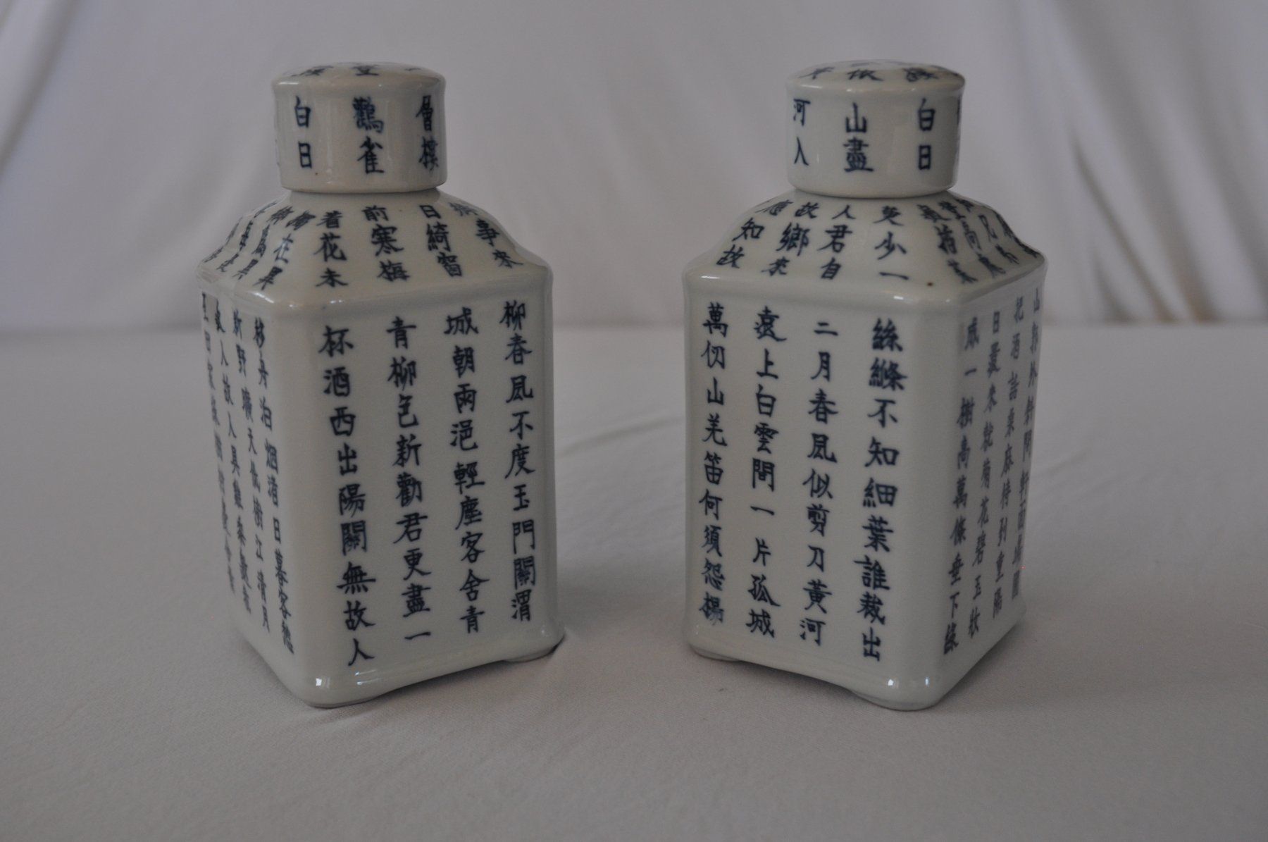 Bottiglie: 2 Wunderschöne Sake Flaschen – Usato da Adliswil venduto da Guempi1