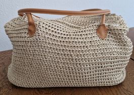 BAG EN CROCHET HANDMADE!!!