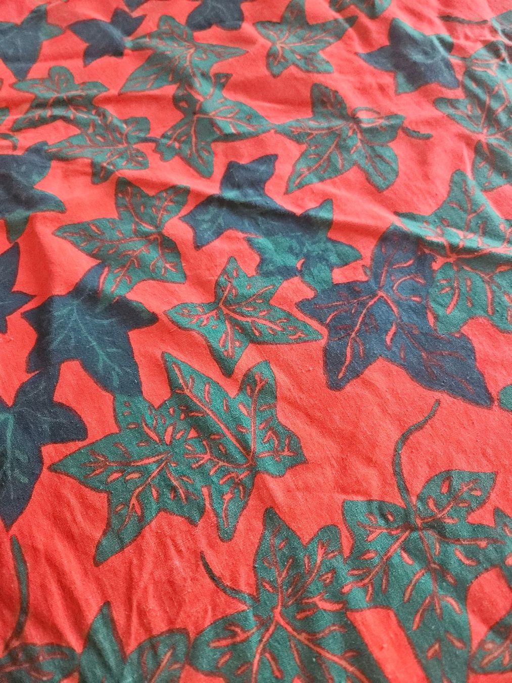 Sonstige Tischwäsche: Nappe ronde réel seventies neuve – Neu (gemäss Beschreibung) aus Thônex von lacomtessedesfees 3