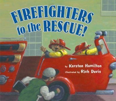Bücher: Firefighters to the Rescue – Gebraucht aus Neuchâtel von Dualseele