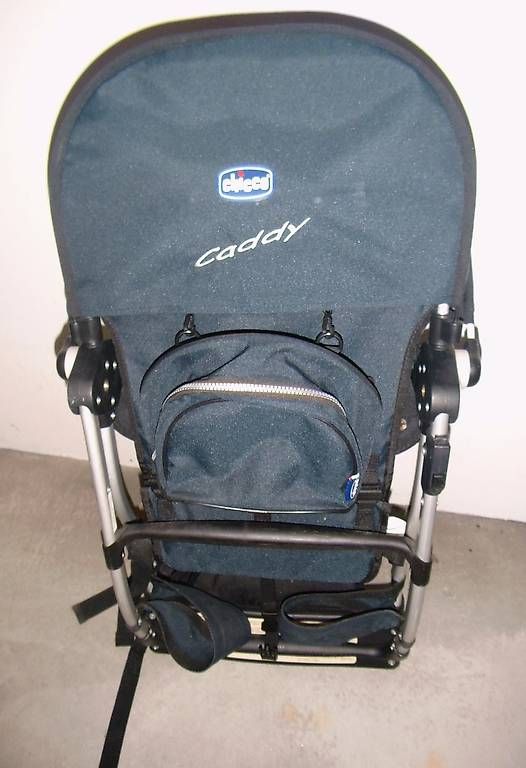 Chicco Marsupi portabebè: Rückentrage Caddy * Chicco * – Usato da Root venduto da Amone01 2