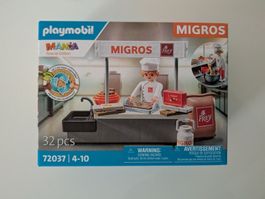 Playmobil - 72037 Migros Mania Schokoladenthecke ab 1Fr