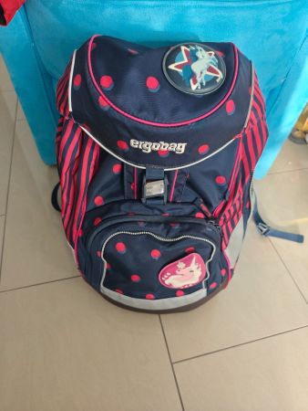 Schulrucksack Ergobag