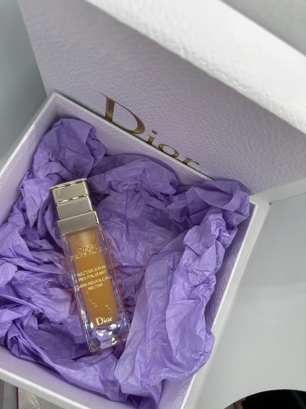 Dior Cura del viso: Dior prestige serum Le nectar – Nuovo (secondo la descrizione) da Pully venduto da Natala
