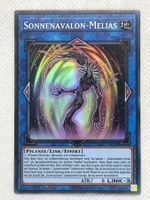 Yu-Gi-Oh! Sonnenavalon-Melias LIOV-DE098 Deutsch Super Rare