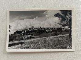 Antike Postkarte - France