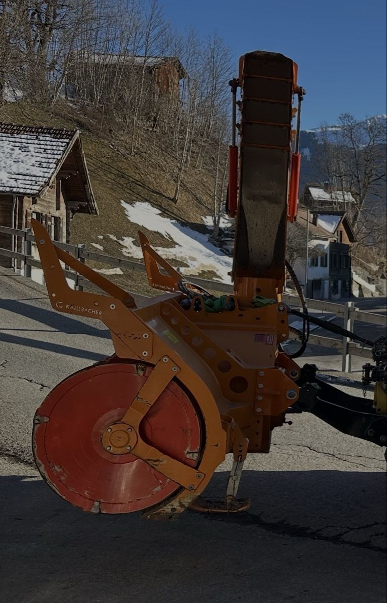 Tutte le macchine: Schneefräse Kahlbacher – Usato da Castiel venduto da FDEUTZS 1