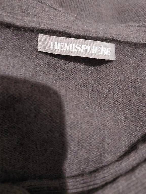 Hemisphere Jacken: Strickjacke Hemisphere 100% Kaschmir Cachemire – Gebraucht aus Zürich von bil_s7tp 2