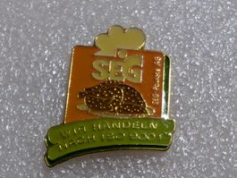 Ansteckpin 168: SEG