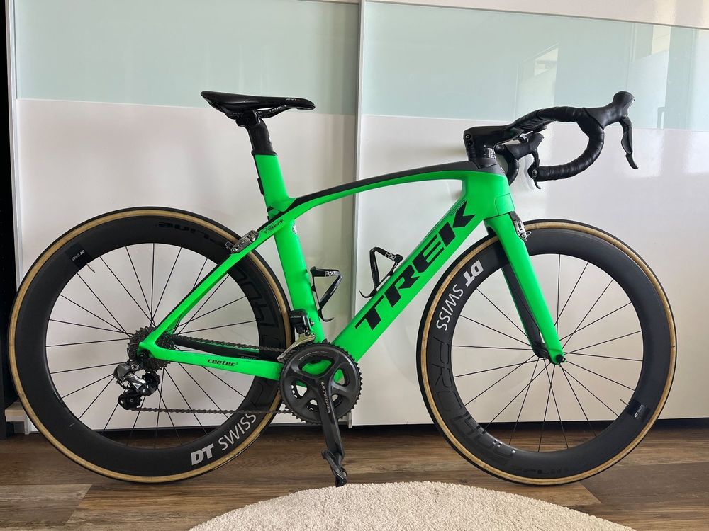 Trek madone slr 9 project deals one