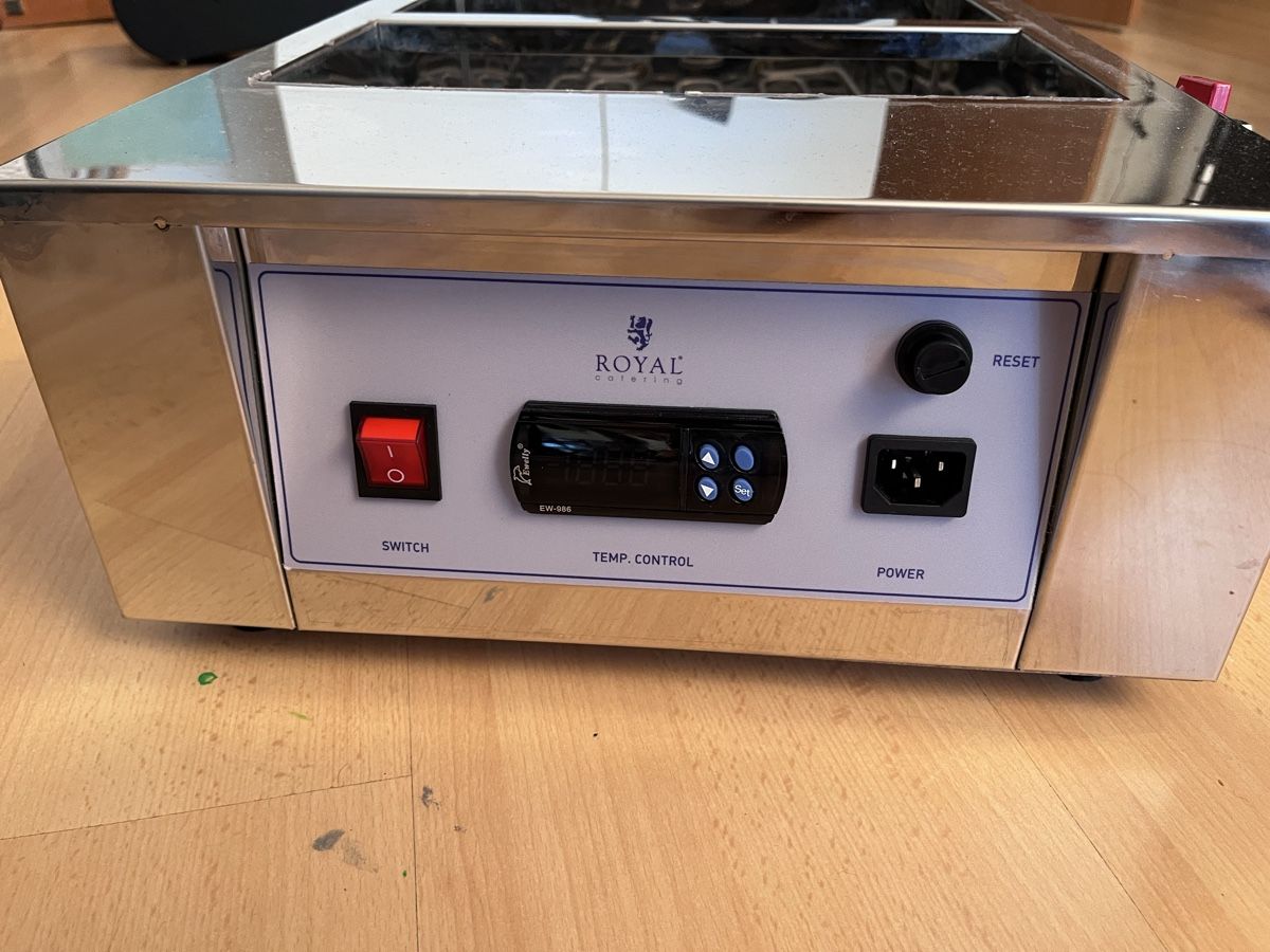Appareils de cuisine: Chocolate Melting Machine / Schoko Schmelzer – Neuf (Voir description) à Hinwil par Samick 3