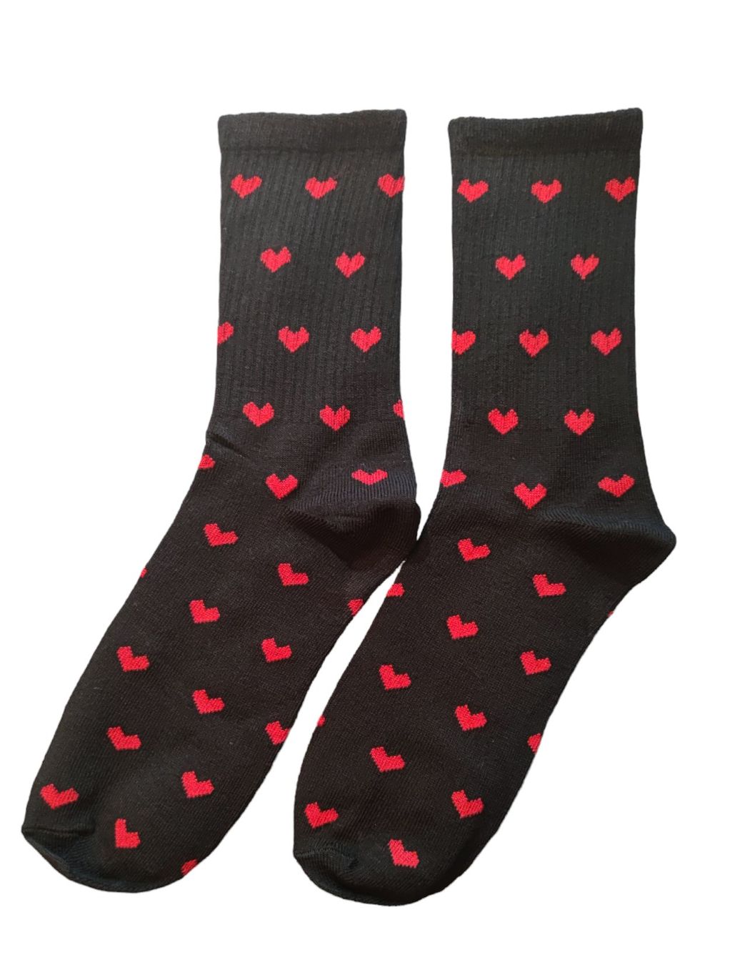 Calze: Socken Herzen / Hearts / Amore / Liebe – Nuovo e nell'imballaggio originale da Zürich venduto da amysmith 1