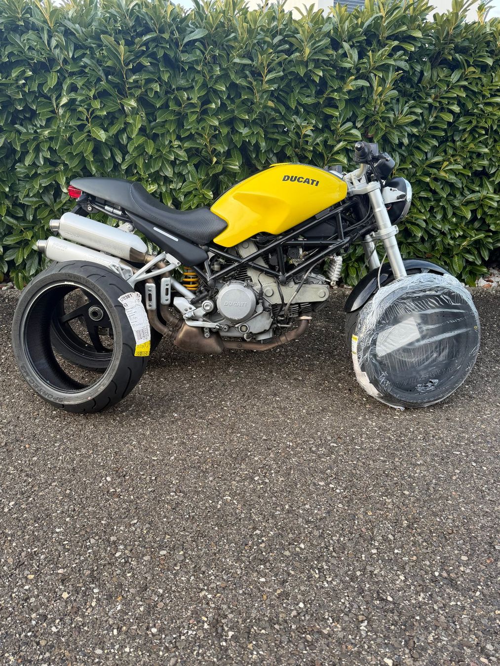 Ducati Strada: Ducati Monster 800 S2R – Usato da Prez-vers-Noreaz venduto da DaniloAnzile 2
