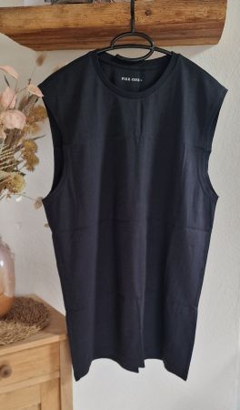 Pier One Muskelshirt / Tank Top Schwarz L Herren