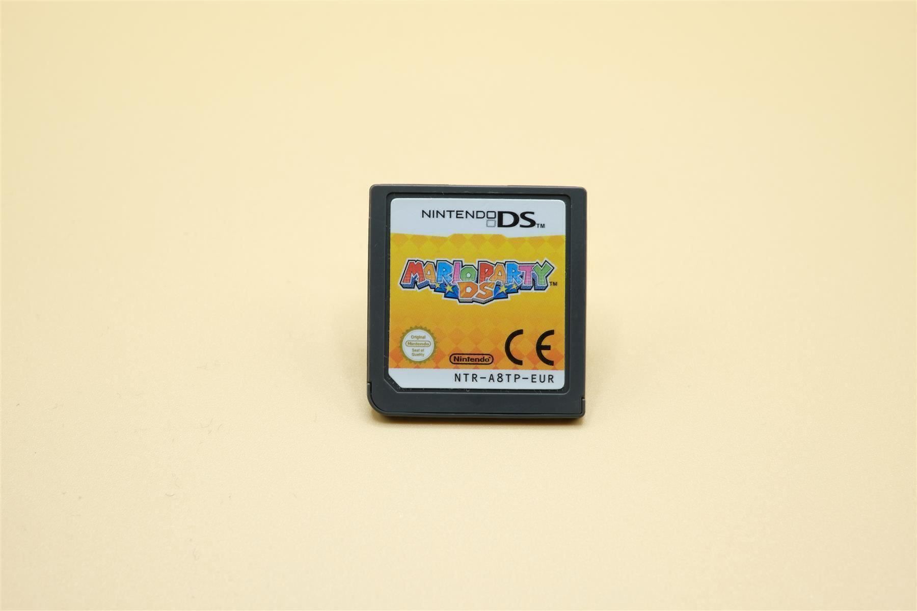 Spiele: Mario Party DS - Nintendo DS – Gebraucht aus Chur von mojobox 1