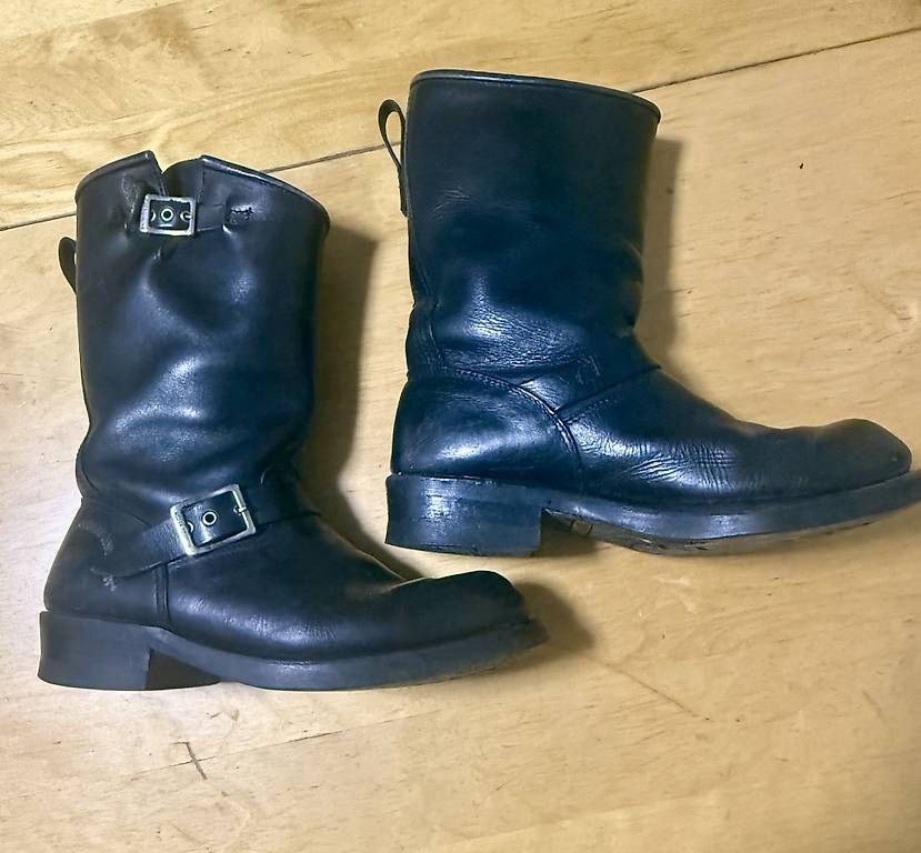 Scarpe da uomo: Botte moto harley davidson – Usato da Renens VD venduto da Ypc0