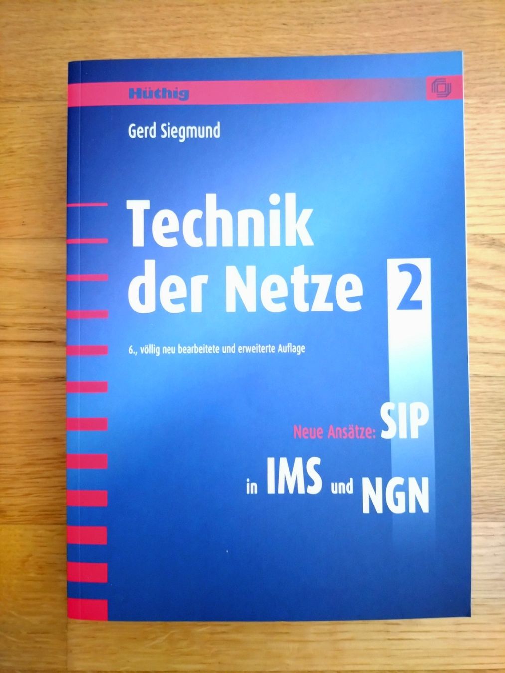 Bücher: Netzwerke (IT, Informatik, Computer) – Gebraucht aus Muri AG von iguana-30 1