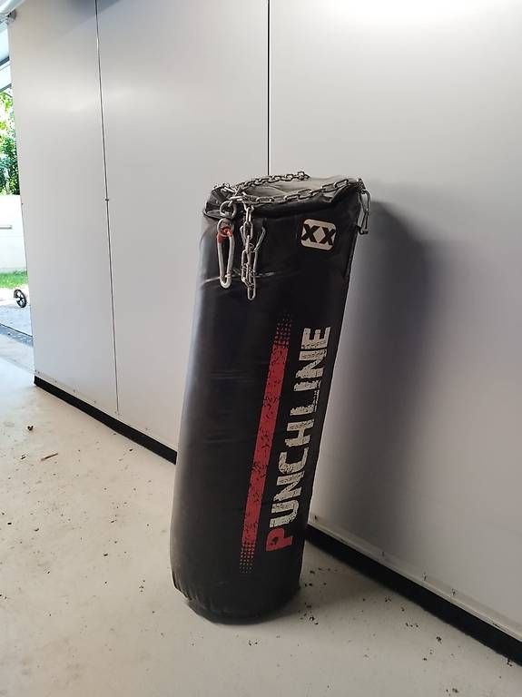 Boxsäcke: Boxsack – Gebraucht aus Arbon von natalily82 1