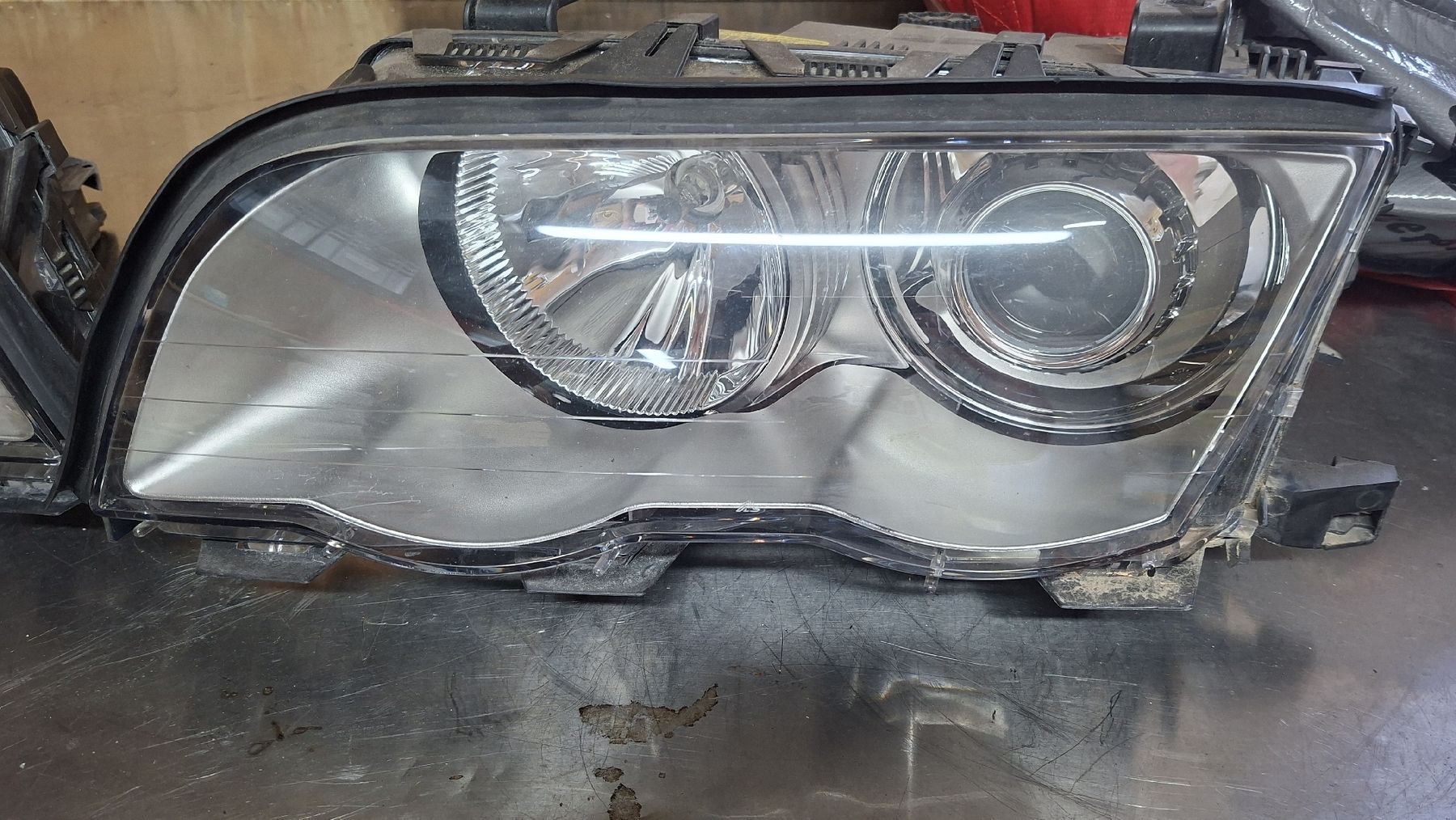 BMW Scheinwerfer: Phares xénon bmw e46 – Gebraucht aus Vérossaz von Thibault1234 2