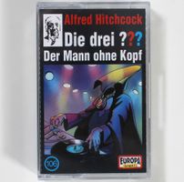 MC Die Drei Fragezeichen 106 - Der Mann ohne Kopf