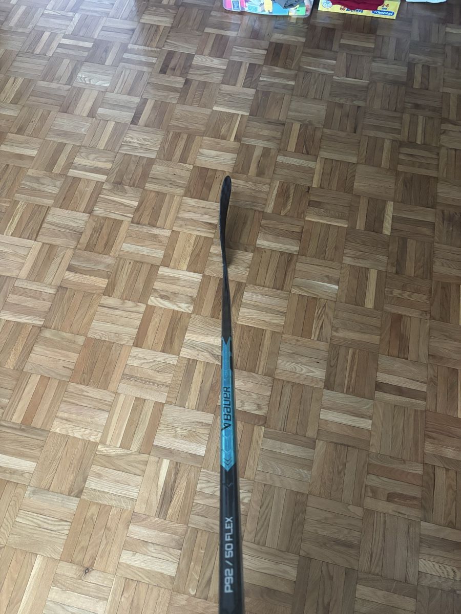 Bauer Bastoni & Pale: Bauer pulse canne junior  – Usato da Le Grand-Saconnex venduto da pat_9wgt 1