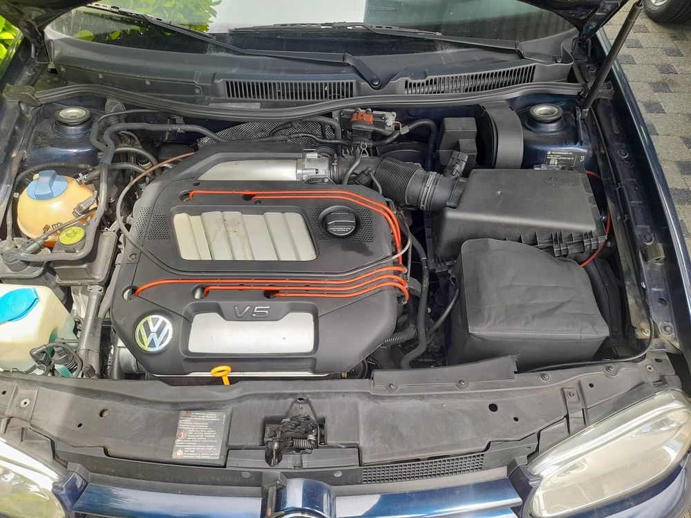 Golf 4 2 0 Motornull