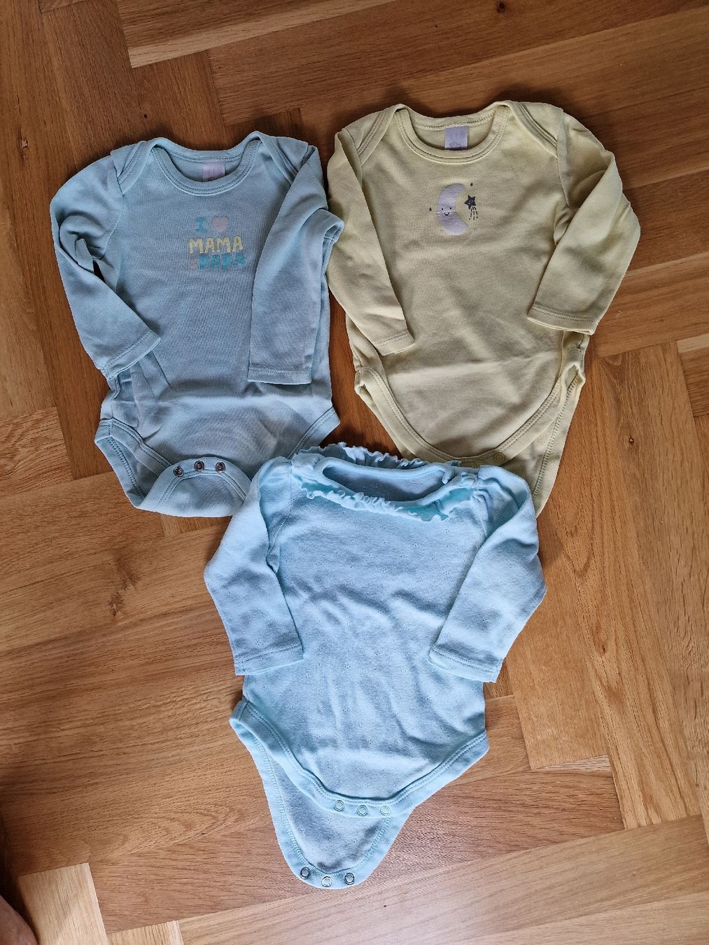 Ensembles coordonnés: Body 68 – D'occasion à Les Breuleux par CaroleR01 4