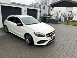 Mercedes-Benz A 180 d AMG Line