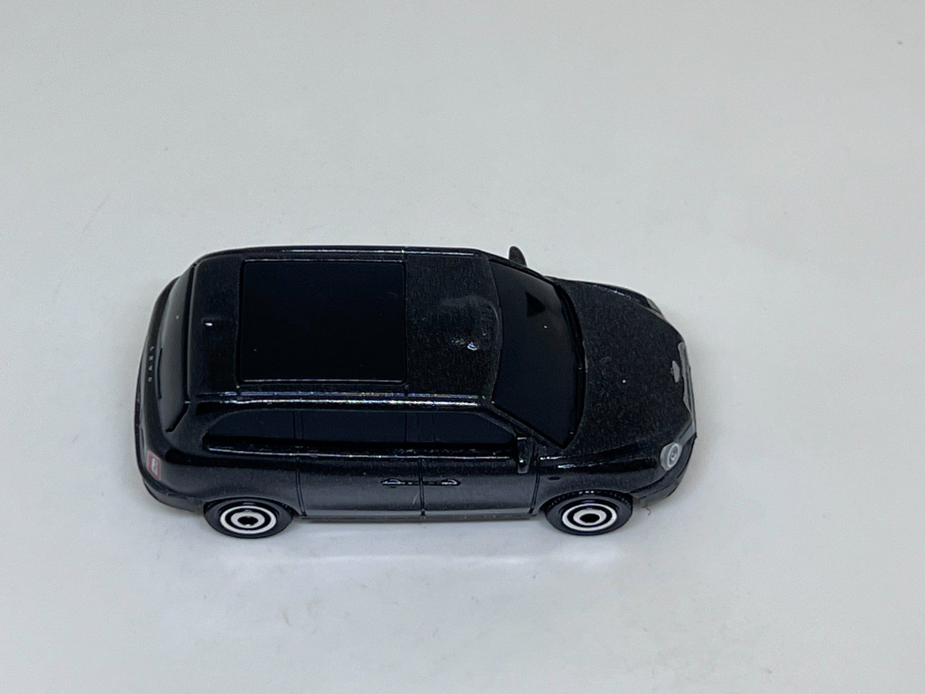 Matchbox Voitures modèles: Matchbox Levc TX Taxi #574 – D'occasion à Wildegg par LaaBoutique 1