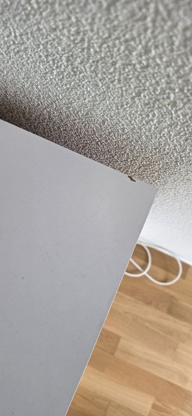 Kommoden: Weisses Sideboard mit 3 Türen und 2 Schubladen – Gebraucht aus Kappelen von Alphacentaurii 2