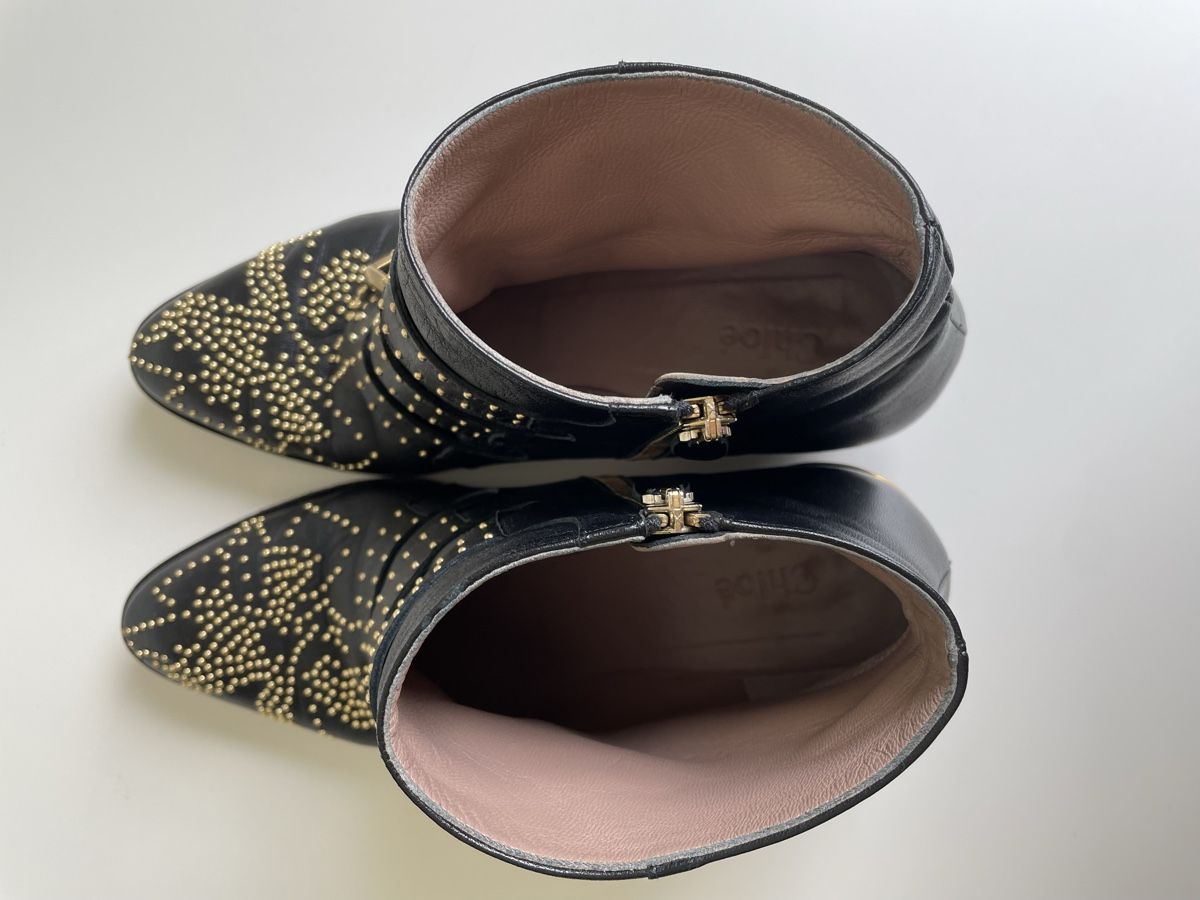 Chloé Scarpe da donna: Chloe Susanna Boots Stiefel – Usato da Winterthur venduto da 19.19 3