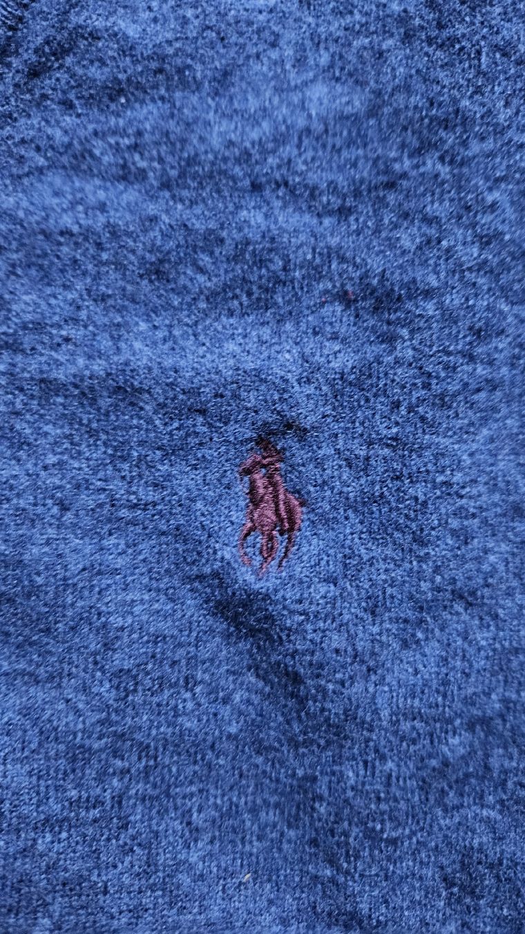 Polo Ralph Lauren Maglioni & Felpe: Polo Ralph Lauren Pullover dunkelblau Grösse XS – Usato da Rüti ZH venduto da Pacey0 1
