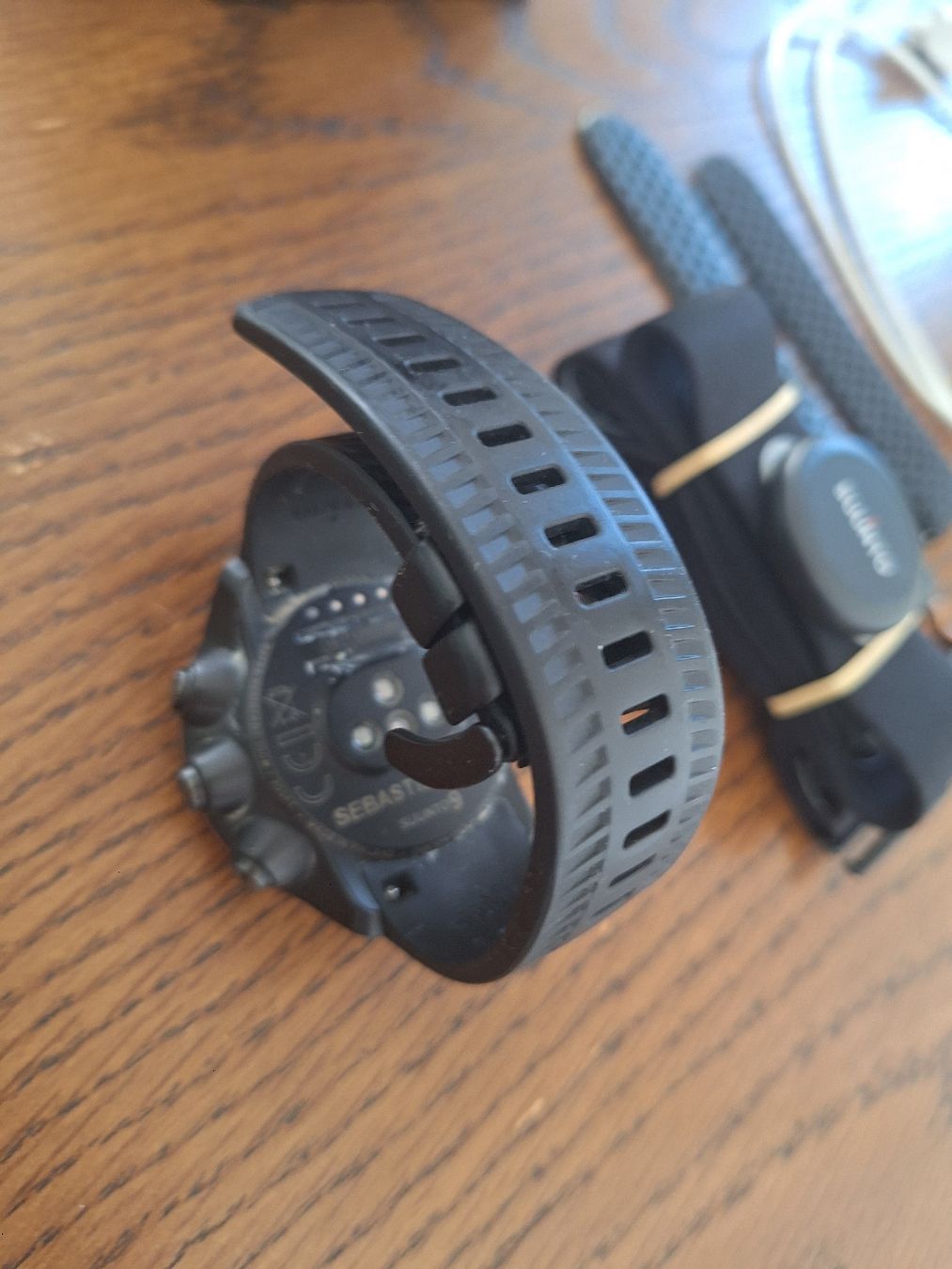 Suunto Smartwatch: Suunto 9 Baro Smartwarch – Usato da Zürich venduto da kre_89dn 2