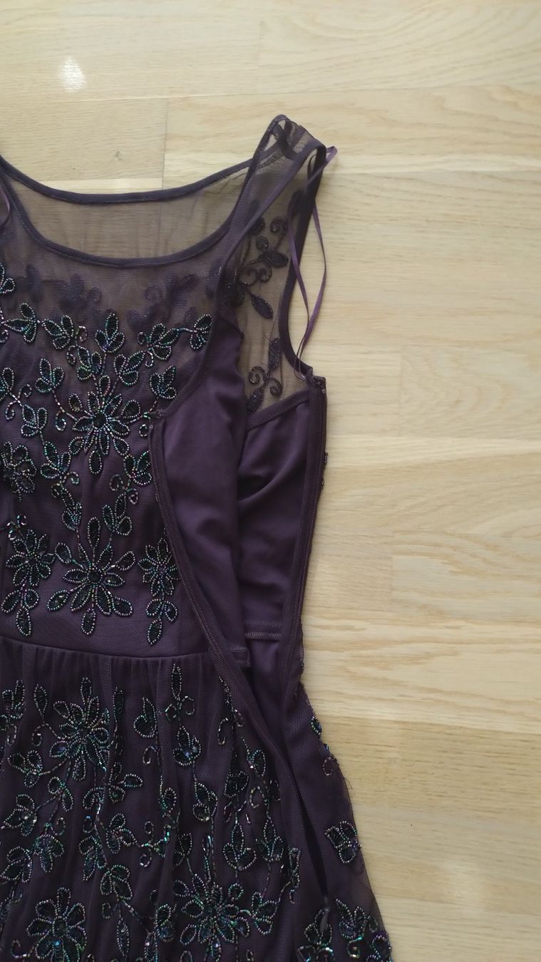 Vestiti: Wunderschönes Abendkleid von Lace & Beads – Usato da Frauenfeld venduto da Tropariana 6
