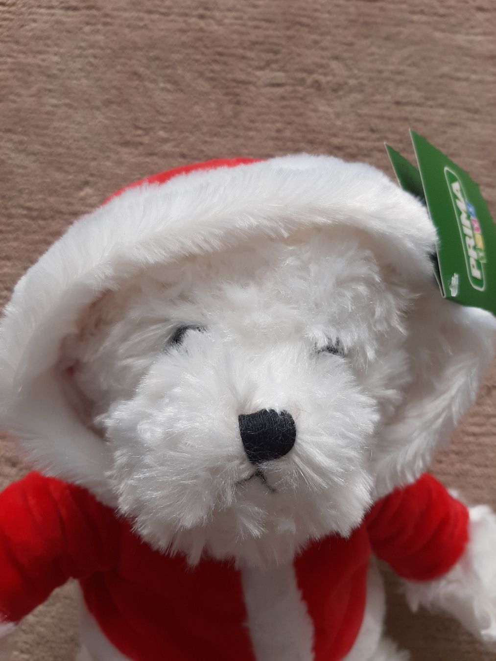 Puppen: Weihnachtspeluche – Neu (gemäss Beschreibung) aus Wittenbach von lukelu 2