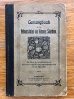 Gesangbuch für die Primarschulen des Kantons Solothurn (1909
