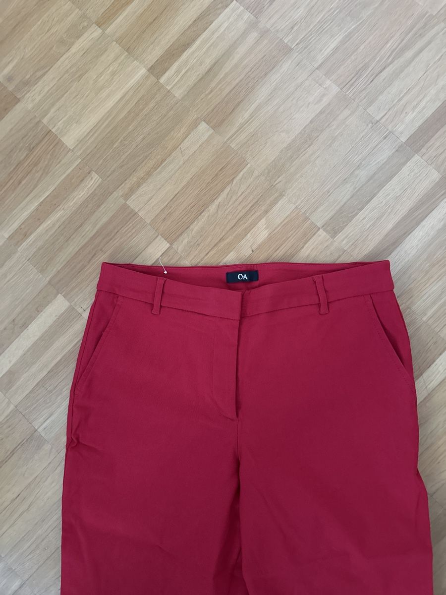 C&A Pantaloni: Caprihose von C&A – Nuovo (secondo la descrizione) da Altendorf venduto da ratzfatz 1