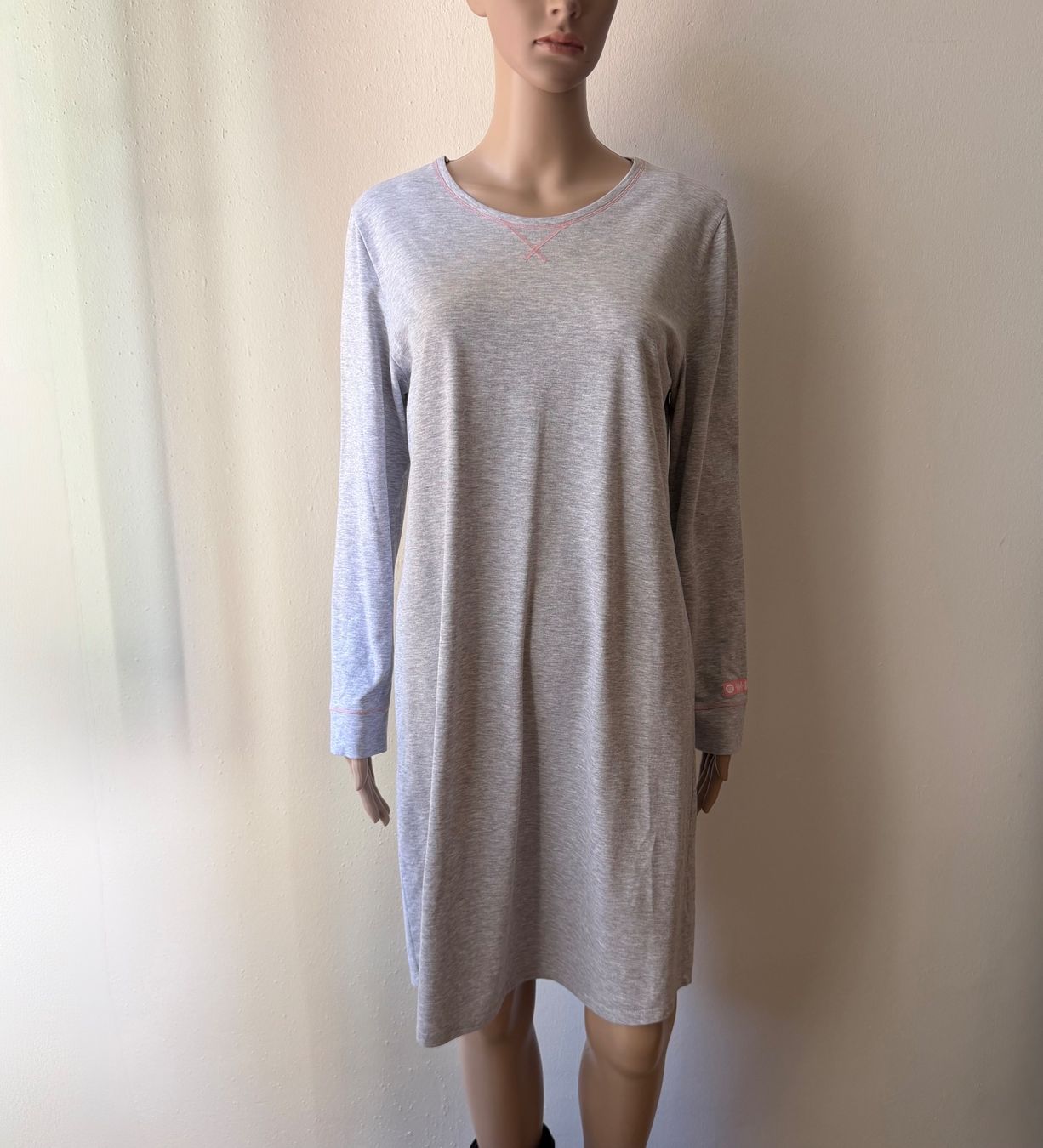 Negligees & Pigiami: MEY Langarm Nachthemd  🩶 – Usato da Zürich venduto da ClosetQueen