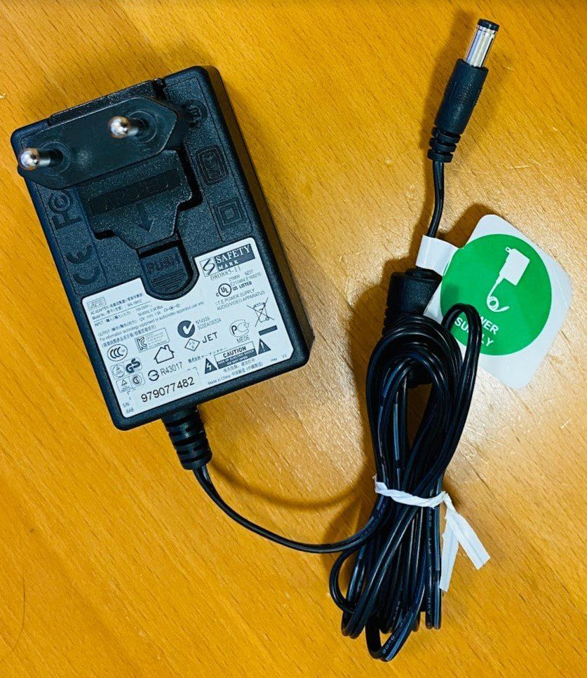 Caricabatterie: Alimentation I.T.E 12V – Usato da La Magne venduto da materielavendre