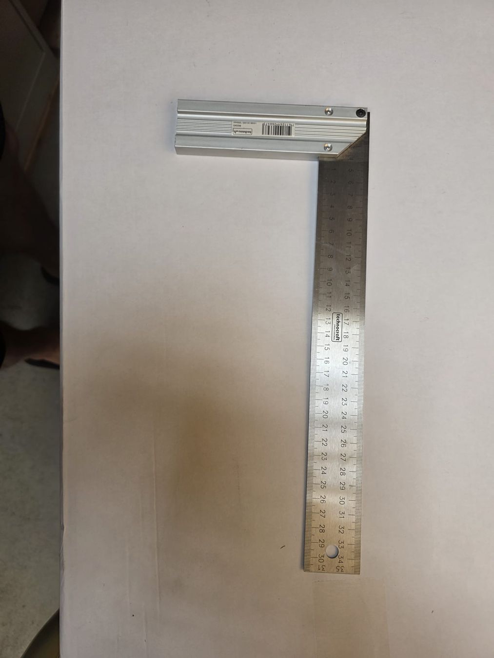 Tutti gli attrezzi: 12x Schreinerwinkel 35cm – Nuovo e nell'imballaggio originale da Emmenbrücke venduto da Gzl-94