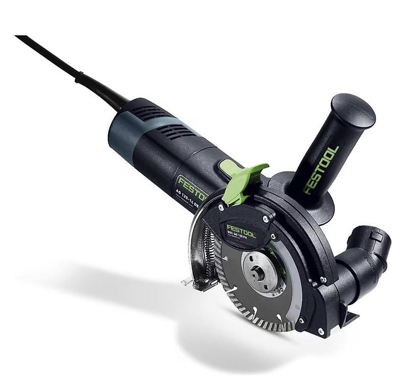 Festool Tutte le macchine: Festool DSC-AG 125 FH- Plus – Usato da Biel/Bienne venduto da Rafus