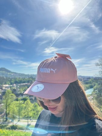 Neue Puma Kappe Unisex