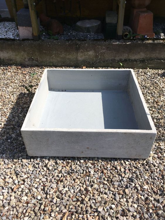 Sandkasten Teich Kräuterbeet Klassiker Kaufen auf Ricardo