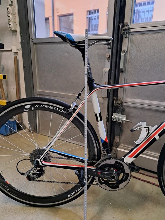 Cube Biciclette: Cube Litening 53er Rahmen – Usato da Winterthur venduto da N.Ferlisi 3