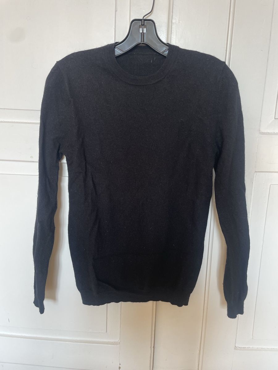 Pulls & Sweat-shirts: Pullover Wolle schwarz XS/S – D'occasion à Zürich par TheWickerman 1