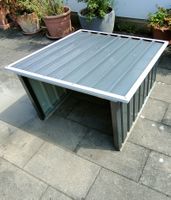 Gartenbox oder Mäherunterstand
