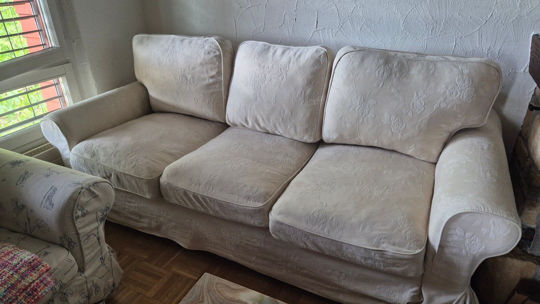 Ikea Divani: Seltenes Ikea Ektorp Pixbo Bettsofa – Usato da Zürich venduto da Bunnysat
