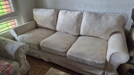 Seltenes Ikea Ektorp Pixbo Bettsofa