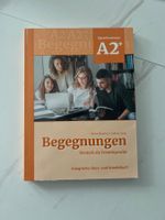 Begegnungen Deutsch als Fremdsprache A2+