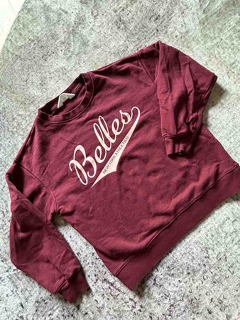 Pullover Belles New York Athletics Grösse 146